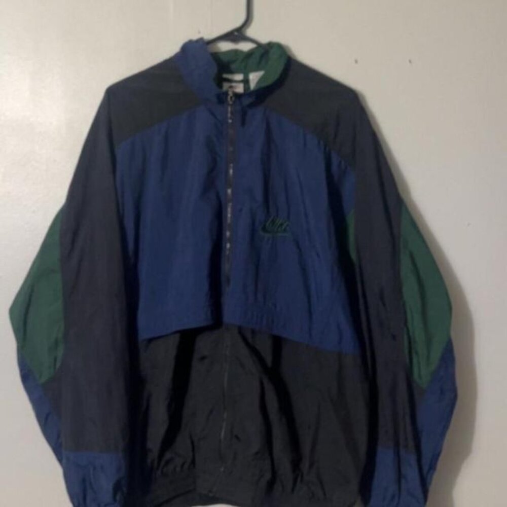 Nike Men's Multi and Blue Jackets